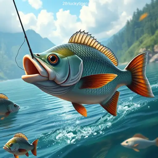 Exploring the Thrilling World of Fishing Games