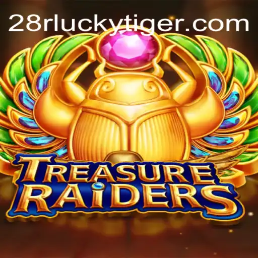 Discover the Excitement of TREASURERAIDERS: An Online Casino Adventure