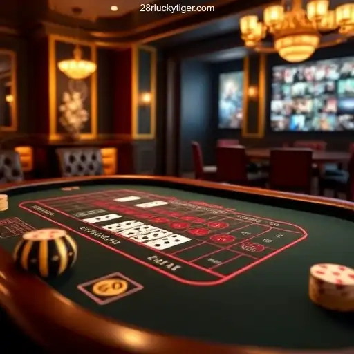 Exploring the World of Online Baccarat: A Deep Dive into 28R Cassino Online Licenciado com 2.500+ Jogos Certificados, Bônus R$ 5.000🍀
