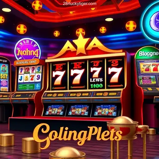 Exploring the Thrilling World of Online Slots