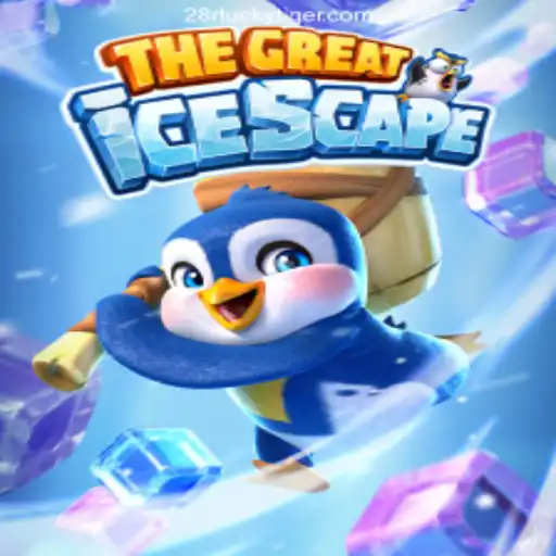 Exploring TheGreatIcescape: A Chilling Adventure Game at 28R
